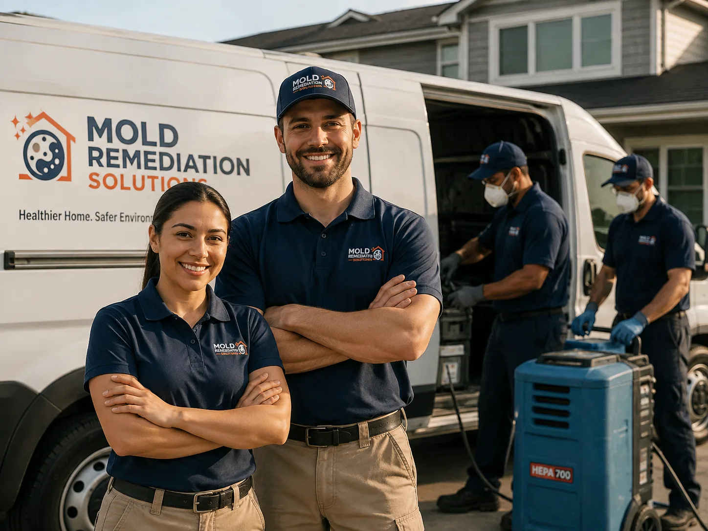 Mold Remediation company in Stockbridge, MI