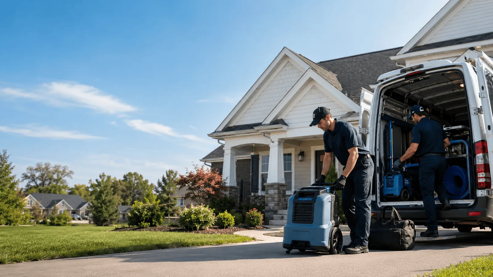 Mold Remediation in Stockbridge, MI